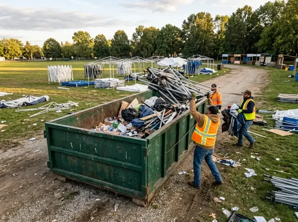 temporary-event-waste-containe-016 — frequently asked questions, Roll-Off Dumpster Rental Services in Mullica Hill, NJ